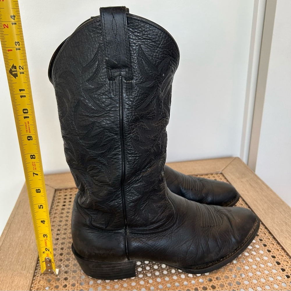 Ariat Heritage men’s cowboy boots size 11 EE (Extra Large) - Picture 10 of 11